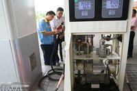 石家庄市藁城区巾园加油站