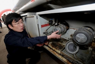 石家庄市藁城区恒达加油站油气回收检测
