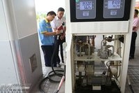 石家庄市藁城区巾园加油站